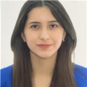 Doy clases particulares de inglés, matemáticas, biología y química a estudiantes desde primaria hasta la ESO
